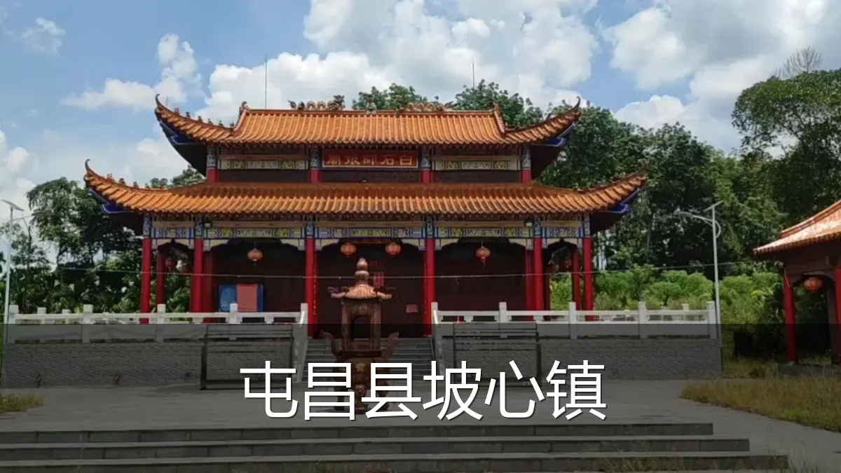 屯昌县坡心镇